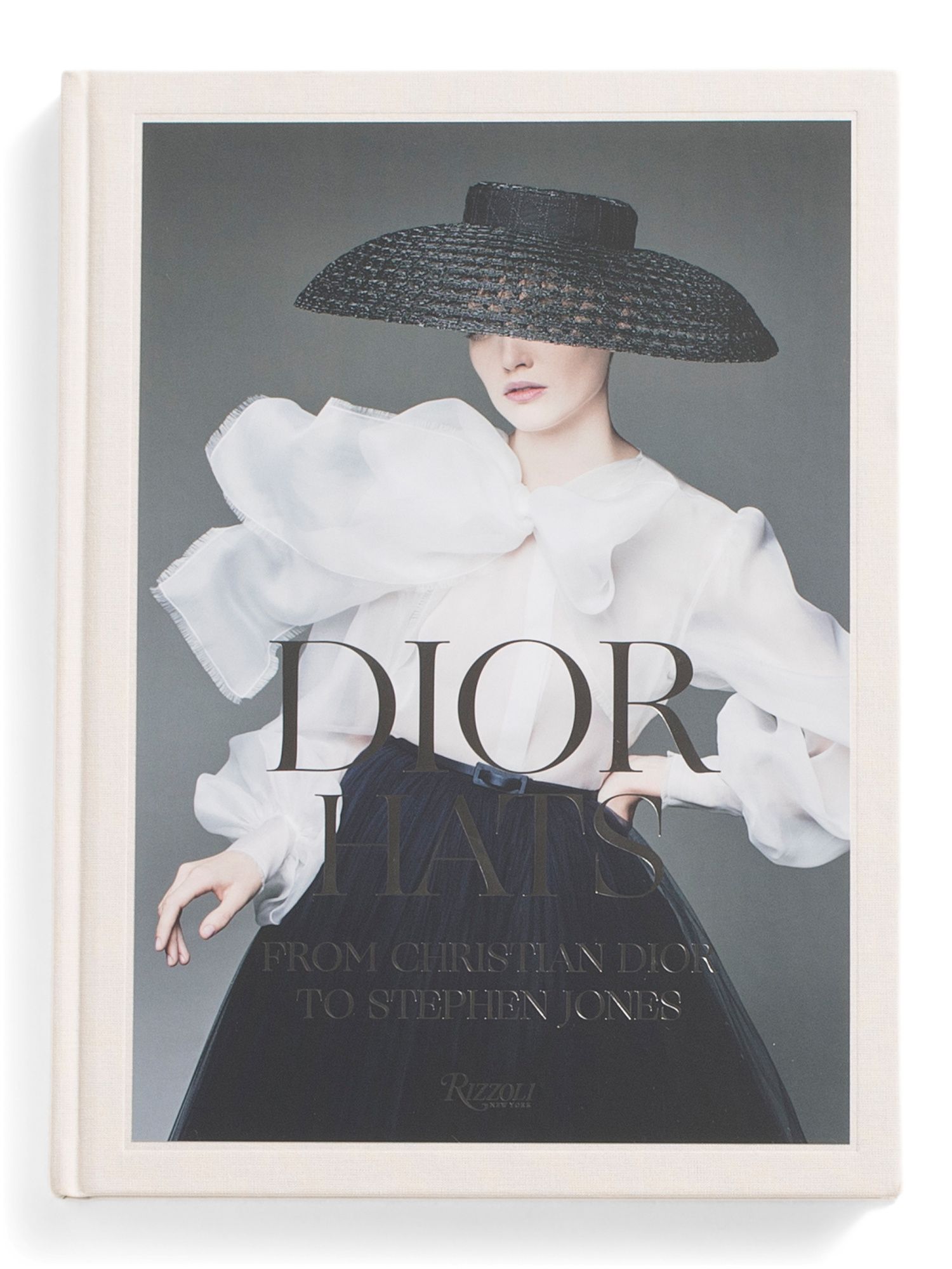 Dior Hats Book | Luxury Gifts | Marshalls | Marshalls