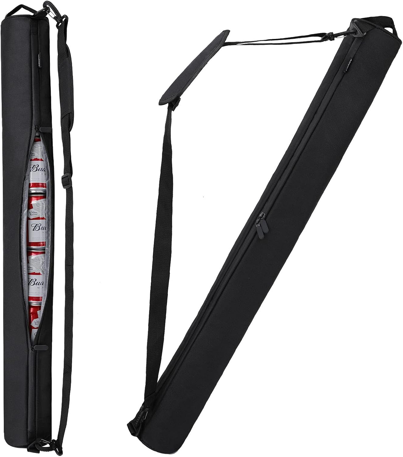 Amazon.com : AROUY Golf Bag Cooler Beer Sleeve - Golf Accessories for Men Women Beverage Cooler B... | Amazon (US)