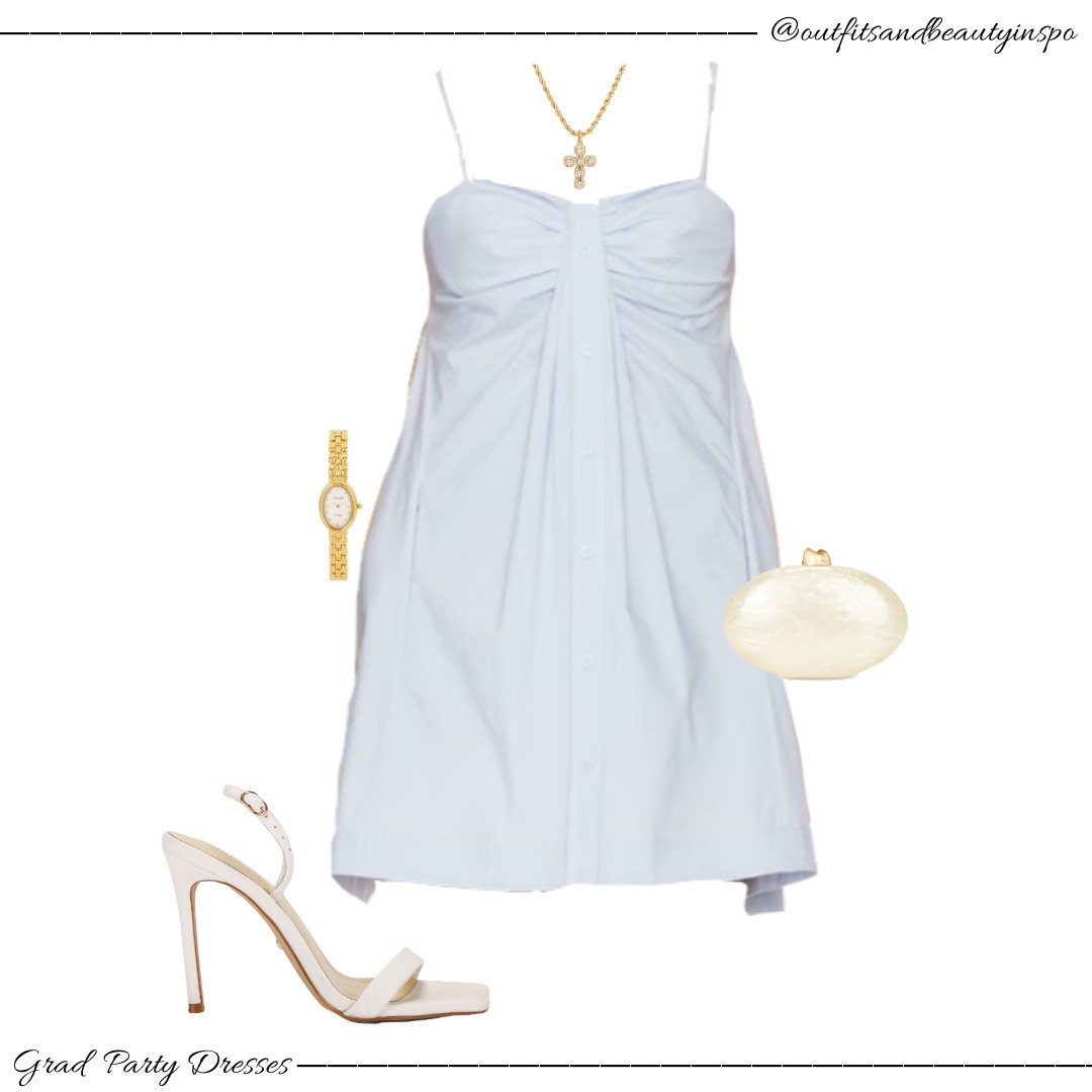 Grad party dress inspo!

#LTKBeauty #LTKStyleTip #LTKSeasonal