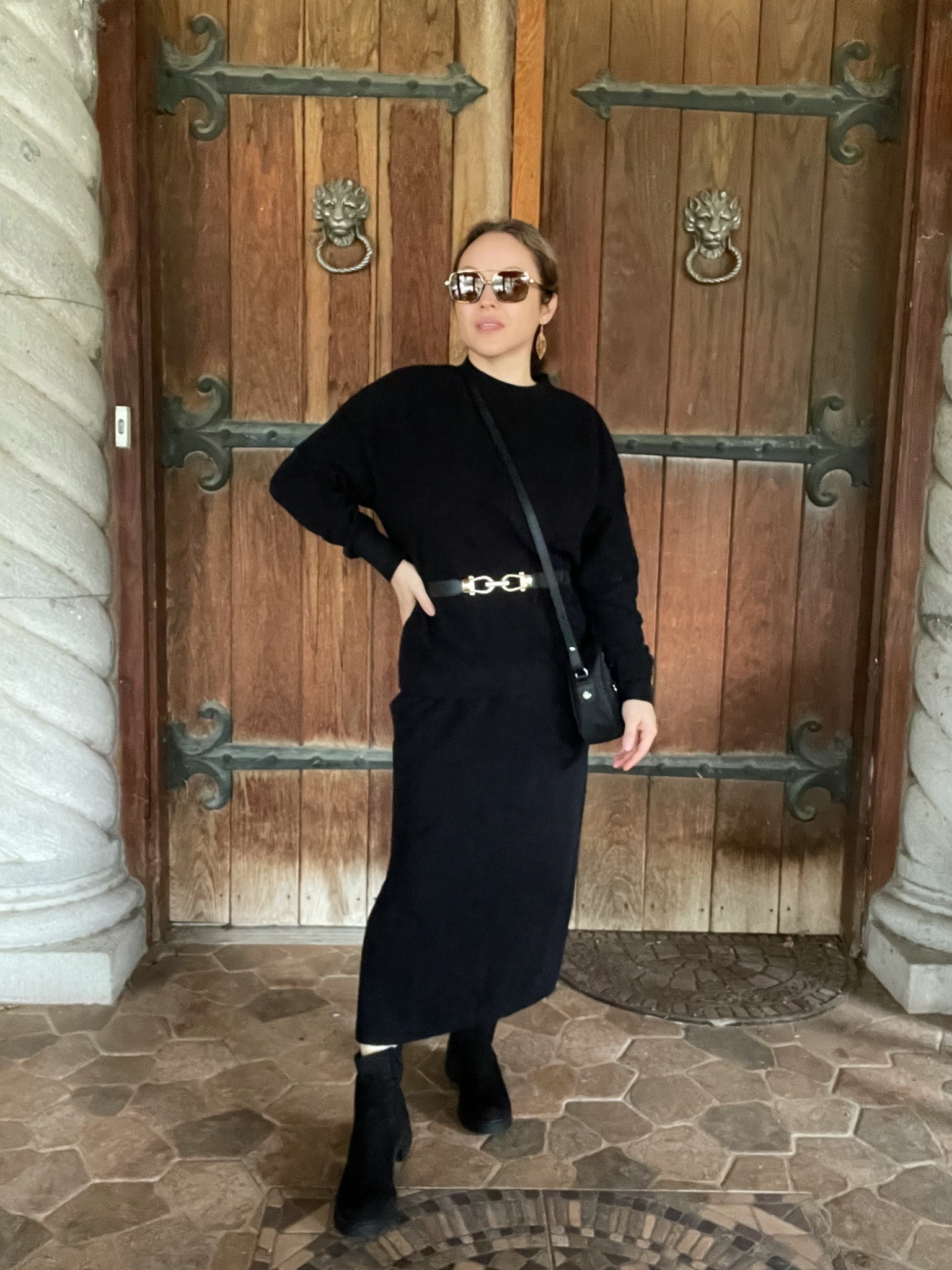 Two piece sweater dress! 
@amazonfind 

#LTKgrwm #LTKootd #LTKdayinmylife

#LTKootd #LTKdayinmylife #LTKgrwm