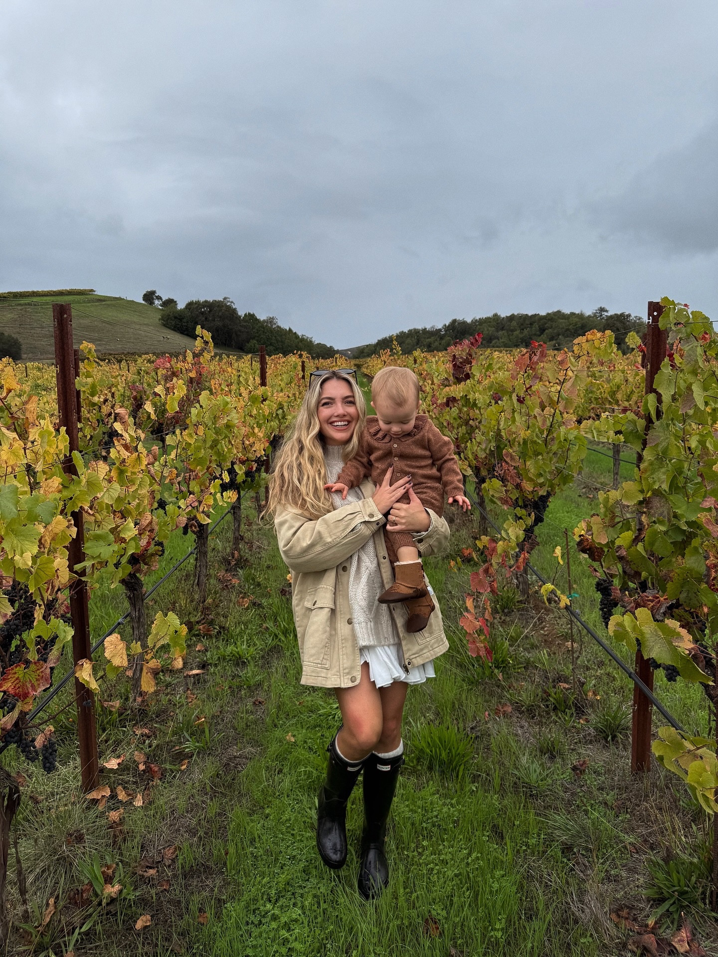 Fall at the vineyards 🍂🍁