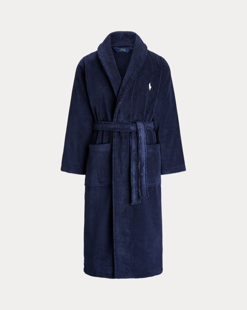 Cotton Terry Robe | Ralph Lauren (UK)