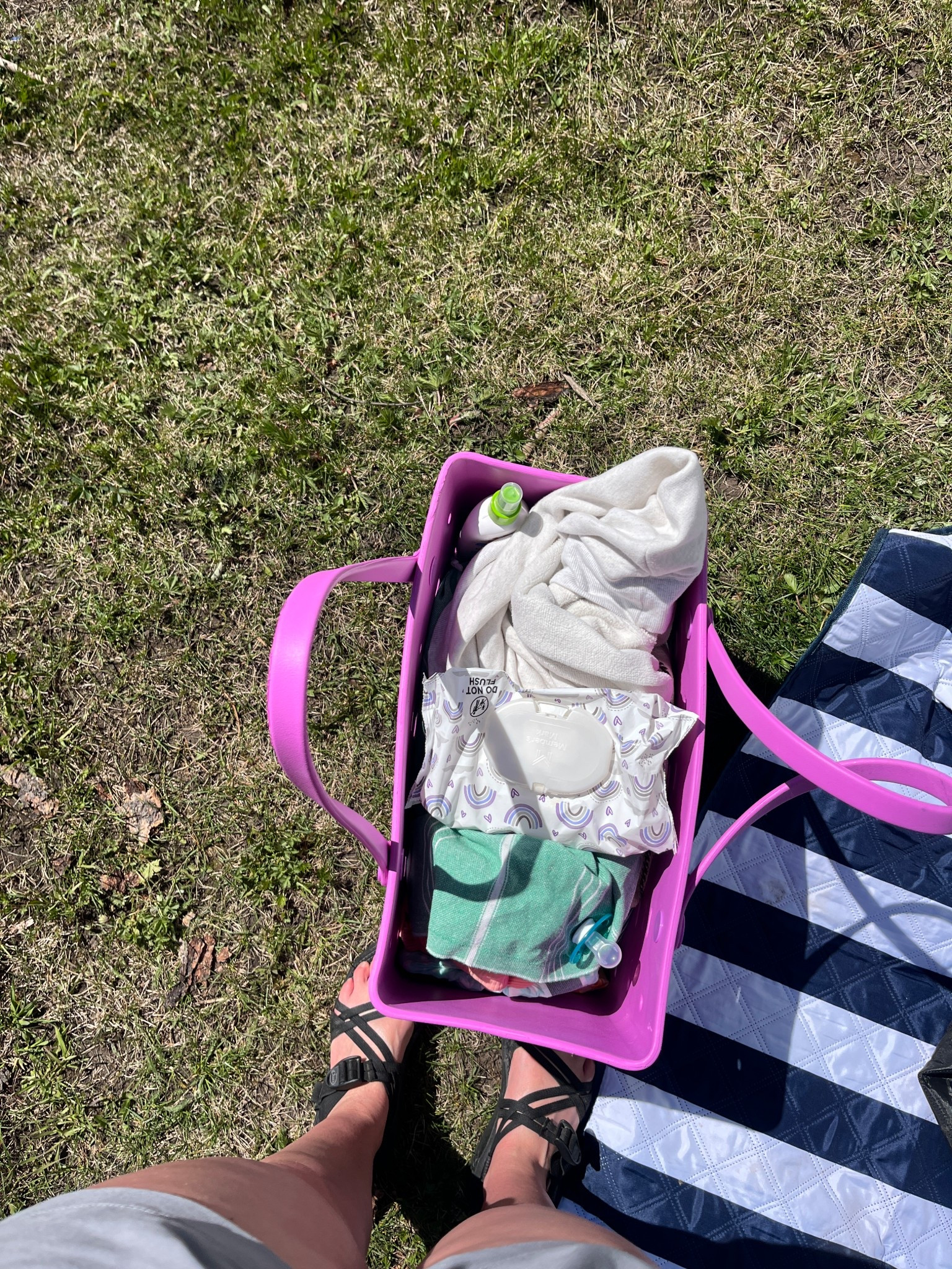 The perfect bag for outdoor adventures!! 

#LTKFamily #LTKSummerEdit #LTKFindsUnder50