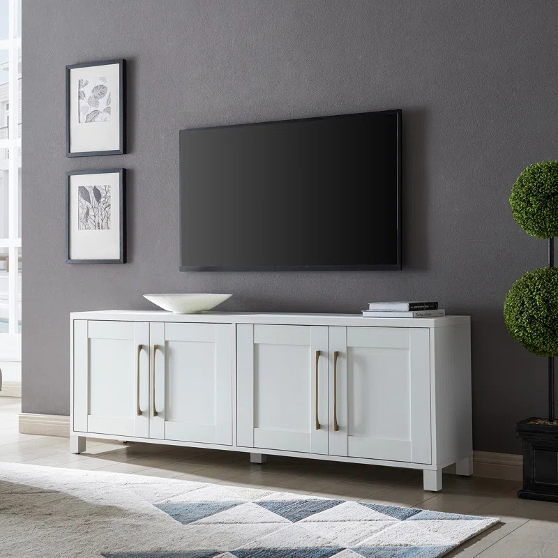 Ruggles 68'' Media Console | Wayfair North America