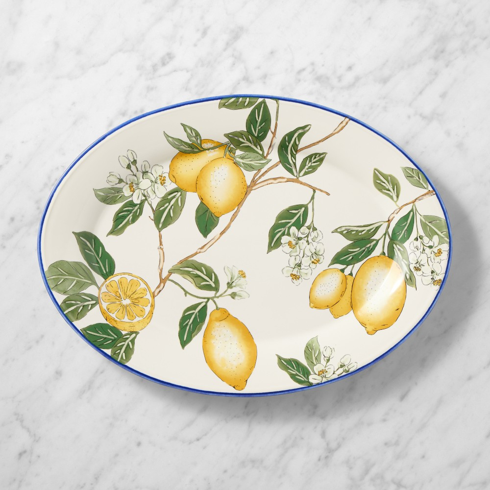 Citron Platter | Williams-Sonoma