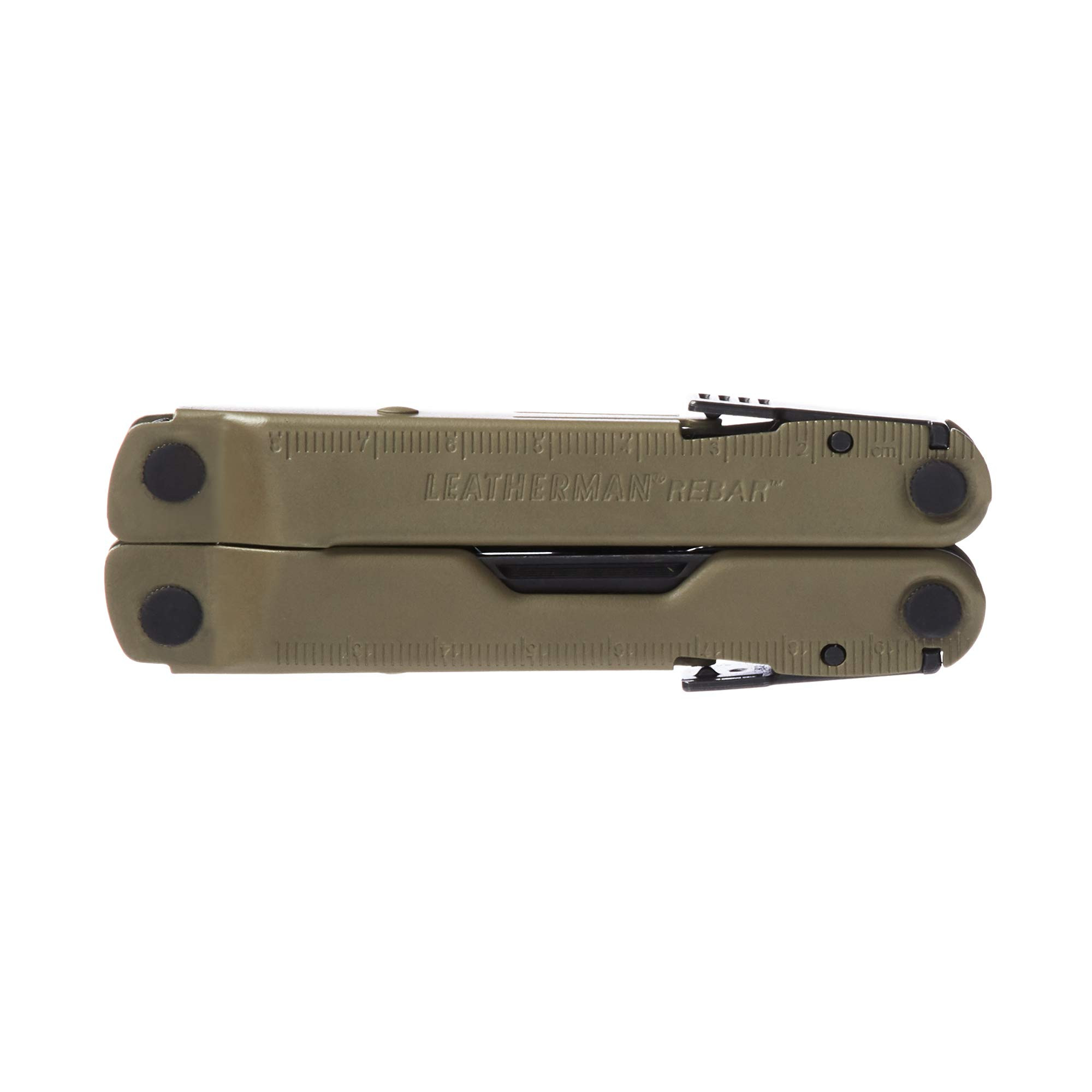LEATHERMAN, Rebar Multitool with Premium Replaceable Wire Cutters and Saw, Coyote Tan | Amazon (US)