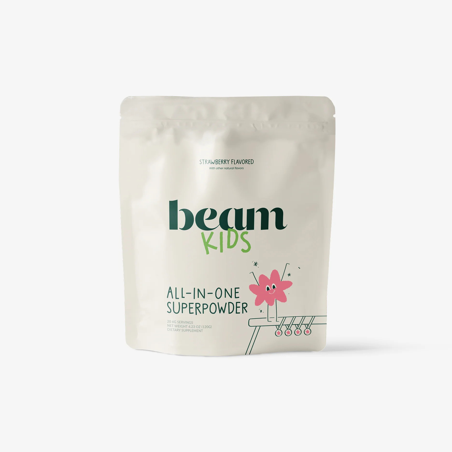 Greens For Kids | Kids Green Powder - Beam Kids | Beam