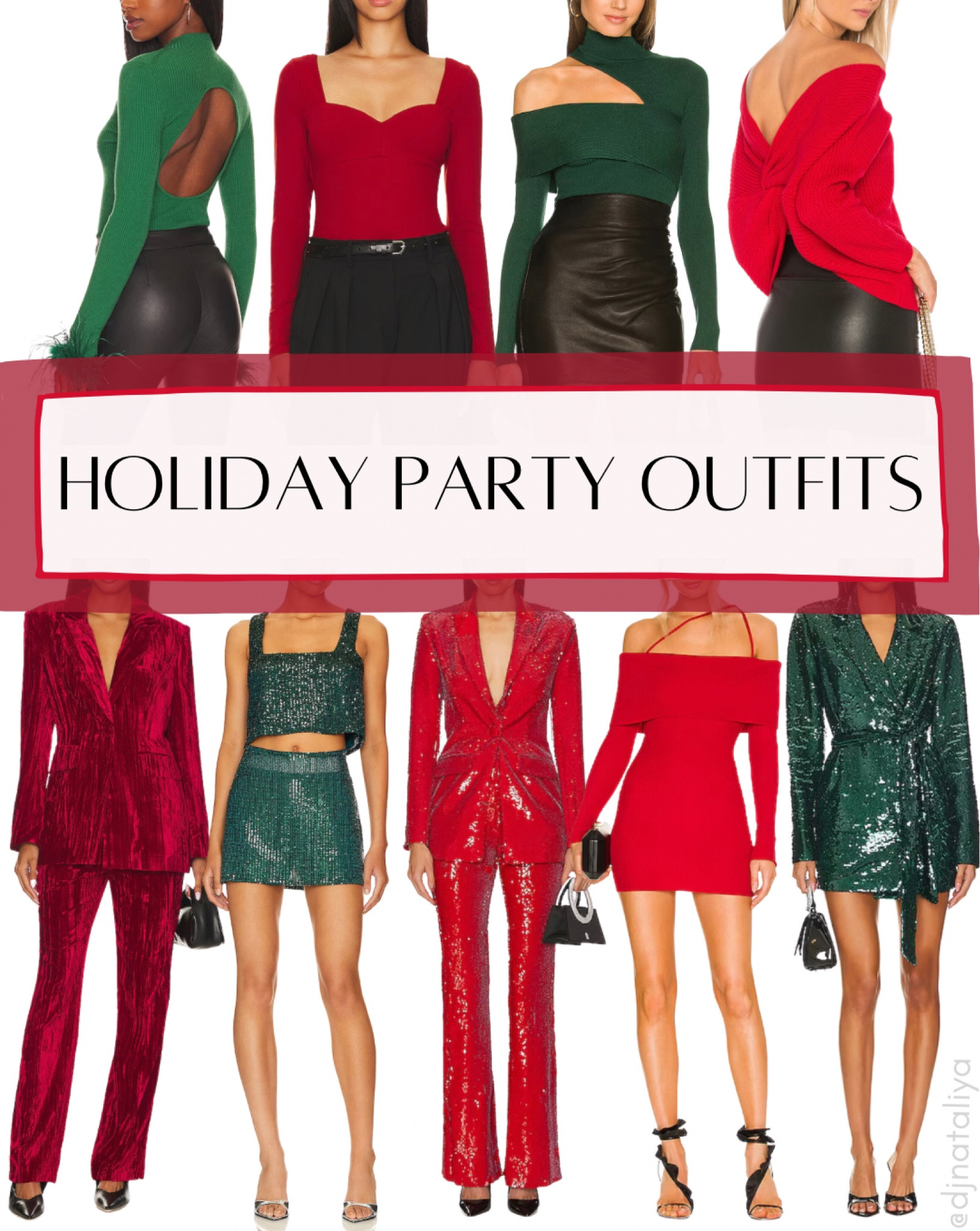 holiday party dresses 2023 Holiday Party Dresses for 2023: 7 Fashion Trends to Try