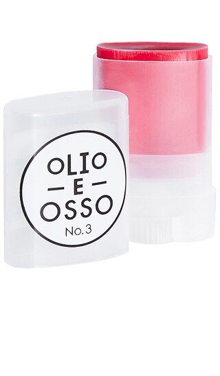 Olio E Osso Lip and Cheek Balm in No.3 Crimson. | Revolve Clothing (Global)