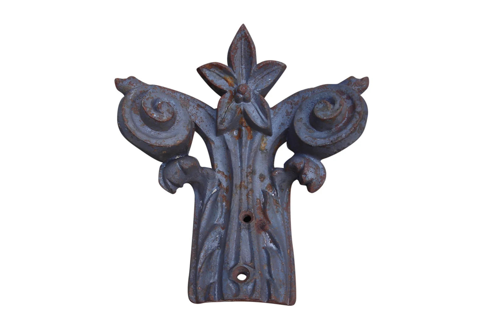 Impressive 19th C Heavy Iron Architectural Element | Etsy | Etsy (US)