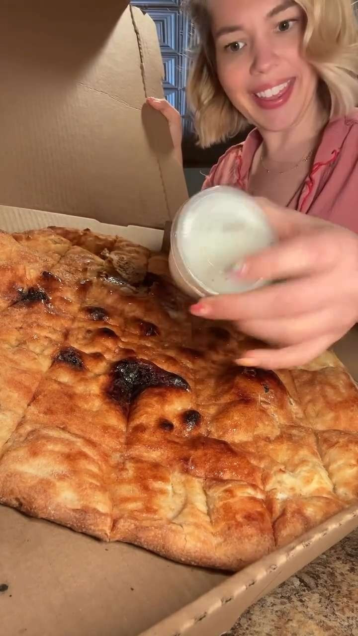 Pizza night! 🍕 

 #LTKootd #LTKvlog