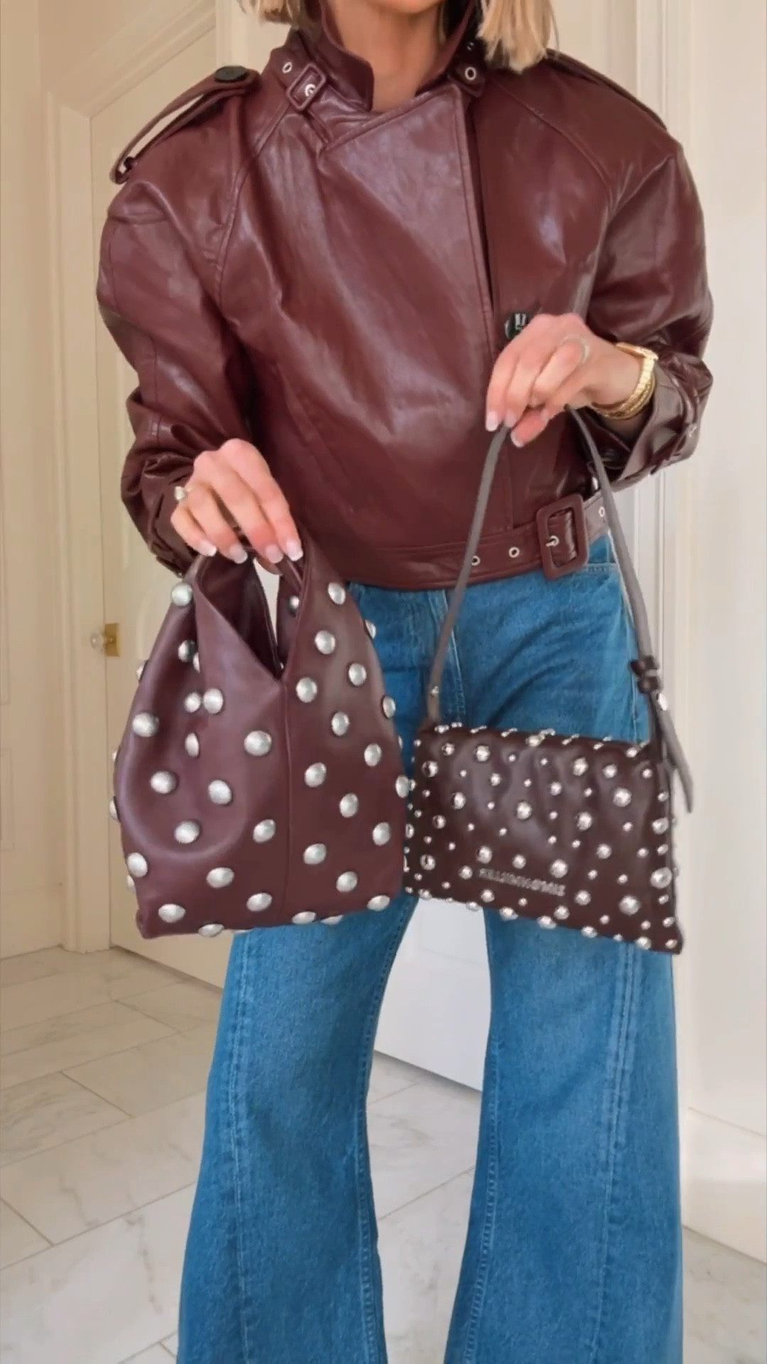 Which bag would you pair with this outfit?

#LTKStyleTip #LTKItBag

#LTKootd