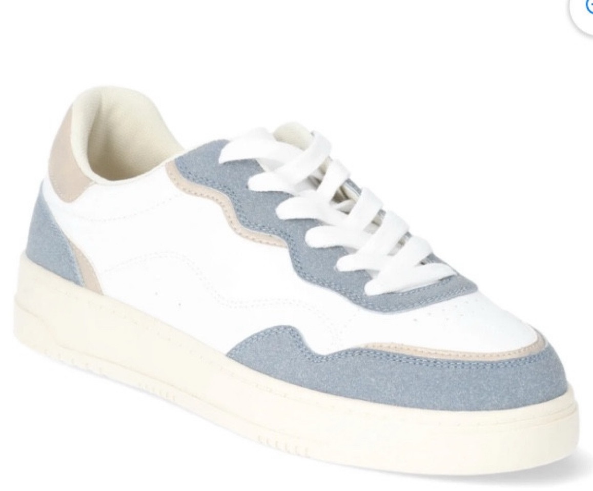 The actual cutest sneakers at Walmart perfect for spring!! Spring sneakers!! Walmart shows 

#LTKShoeCrush