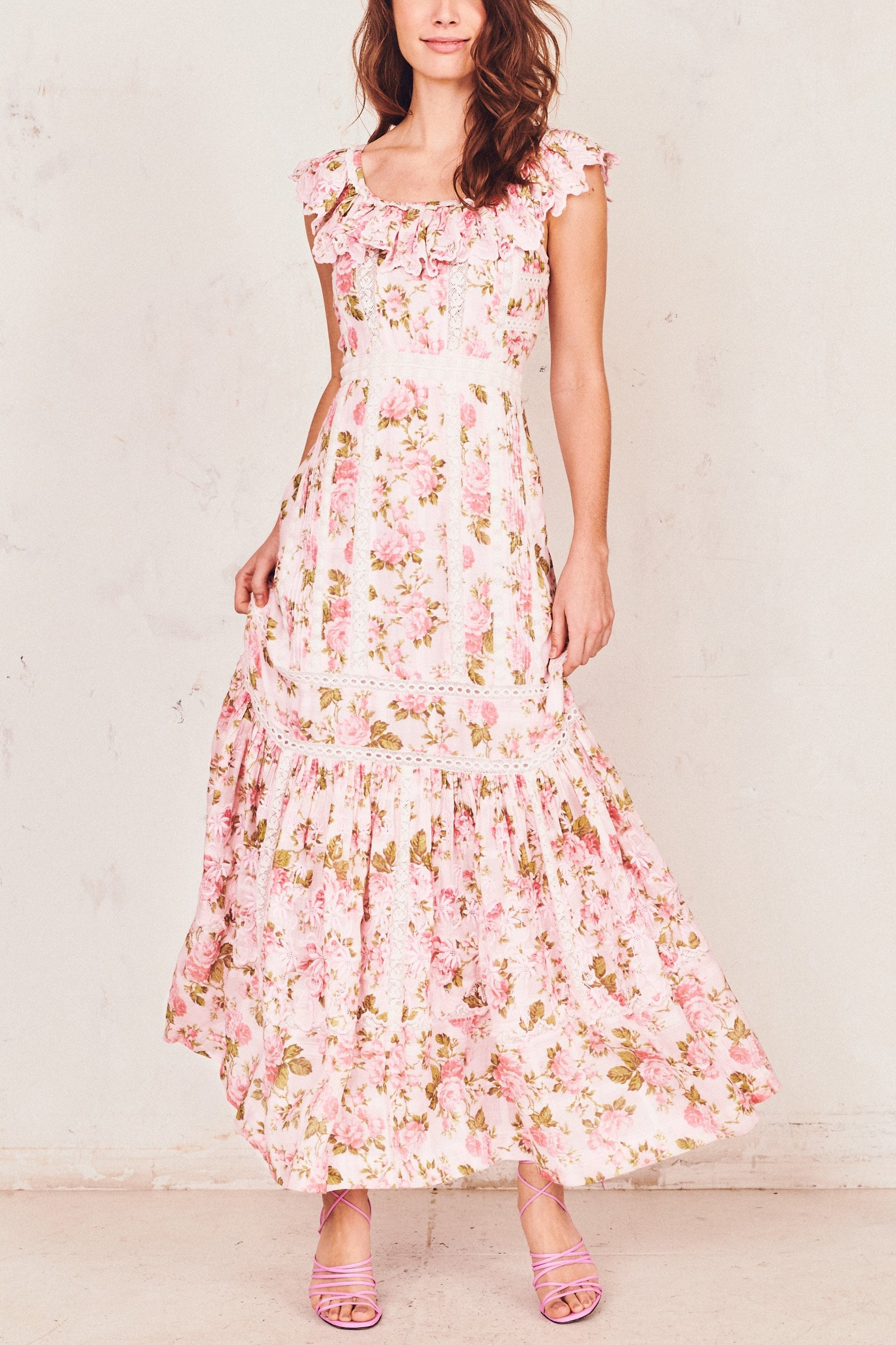 Niko Dress | LOVESHACKFANCY