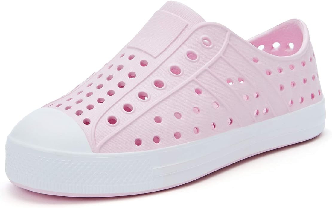 Weestep Girls Boys Toddler Little Kid Slip on Quick Dry Water Sandal | Amazon (US)