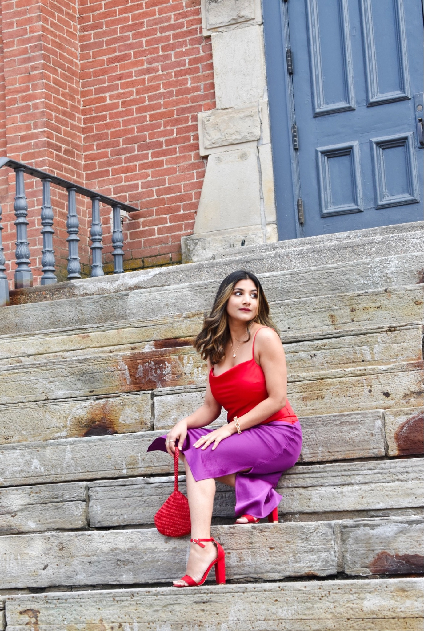 Perfect valentine dress. You can also wear it for a wedding day. Shop on express. Under $100 #valentinedress 

#LTKU #LTKwedding #LTKGiftGuide