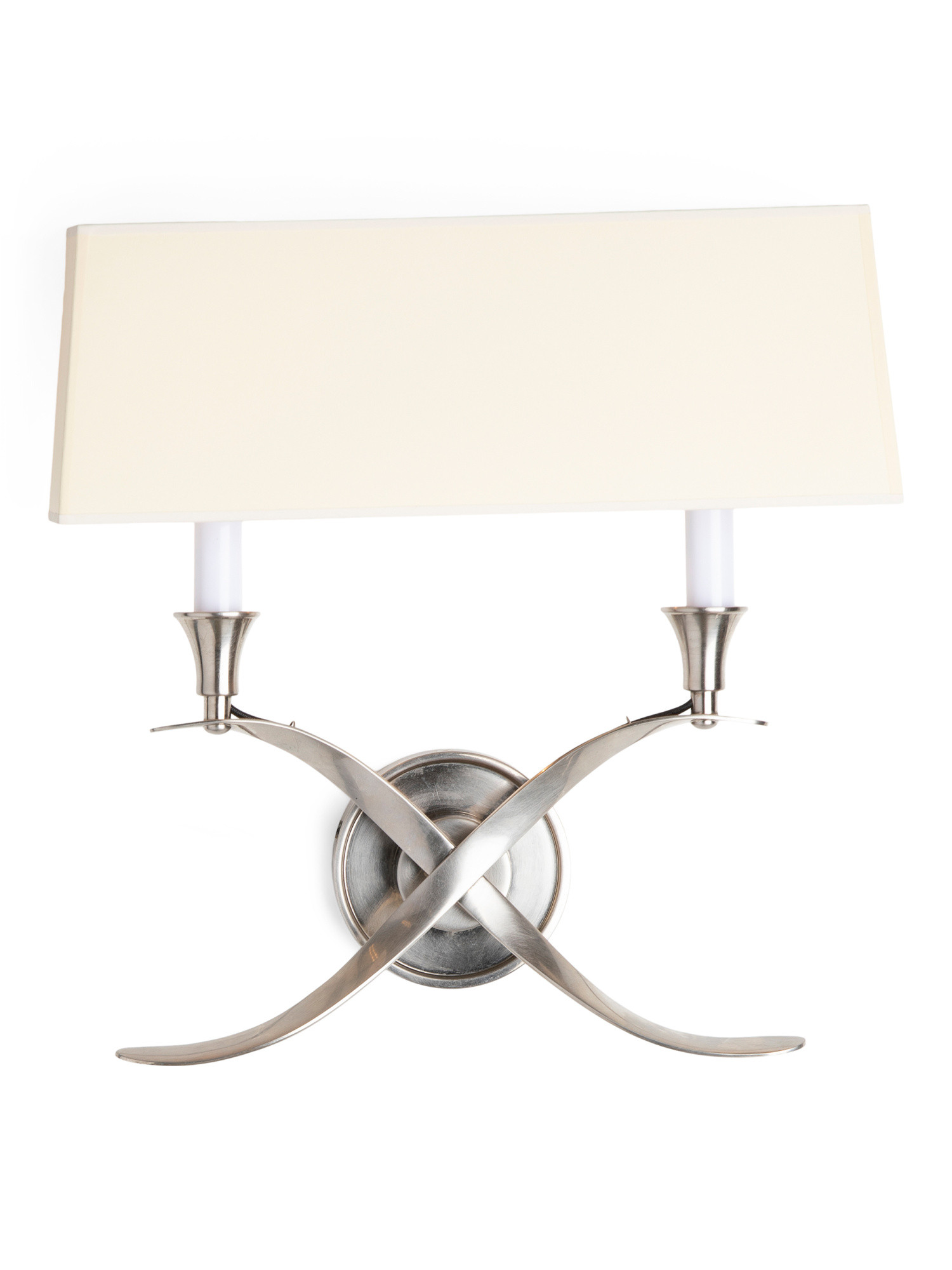 15.5x15 Cross Bouillotte Sconce | TJ Maxx