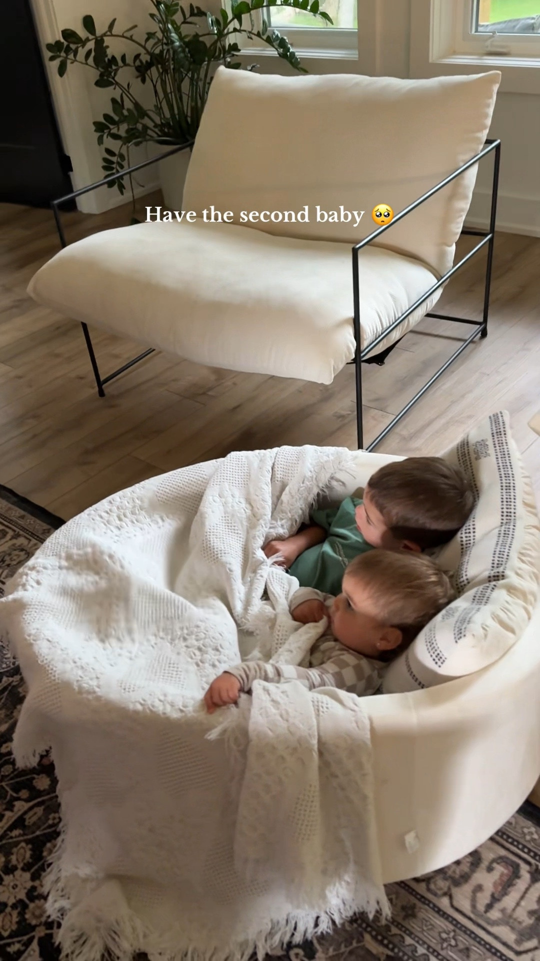 Ball pit= the perfect movie night seat ✨👏🏼

#LTKKids #LTKBaby #LTKHome