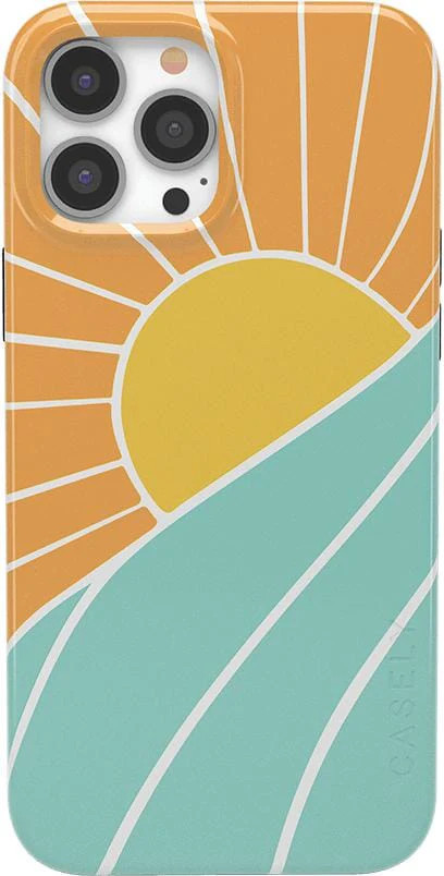 Waves & Rays | Sunshine  Case | CASELY