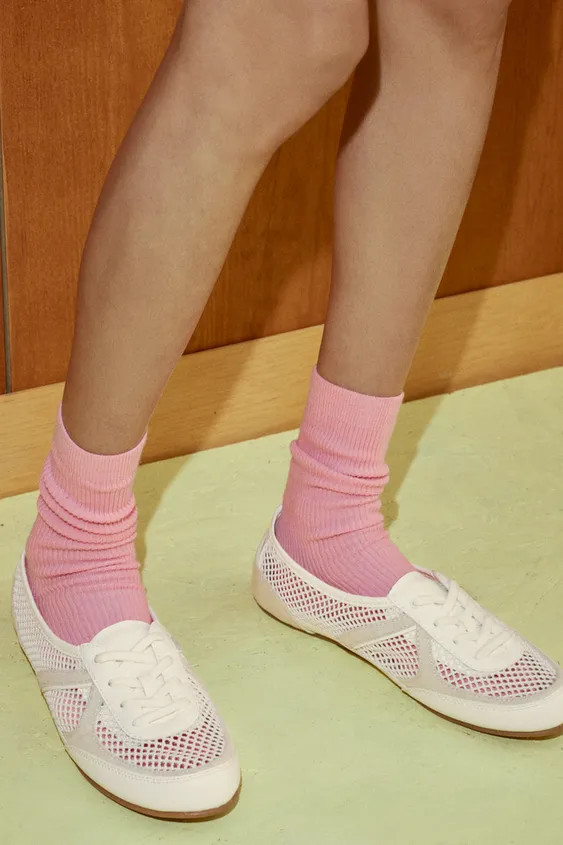 MESH SNEAKERS | Zara US