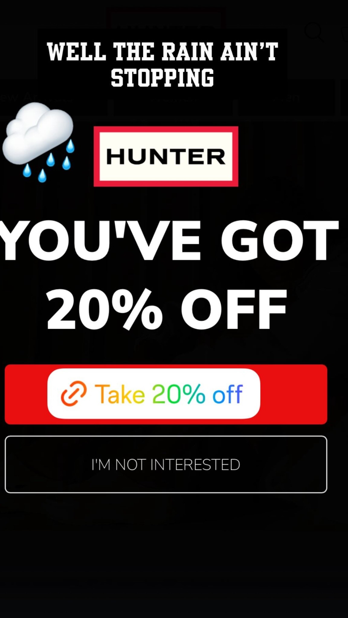 Hunter boots! Kids, toddler , family, woman, men. 20% off . Sale #LTKshoes

#LTKKids #LTKSeasonal #LTKSaleAlert