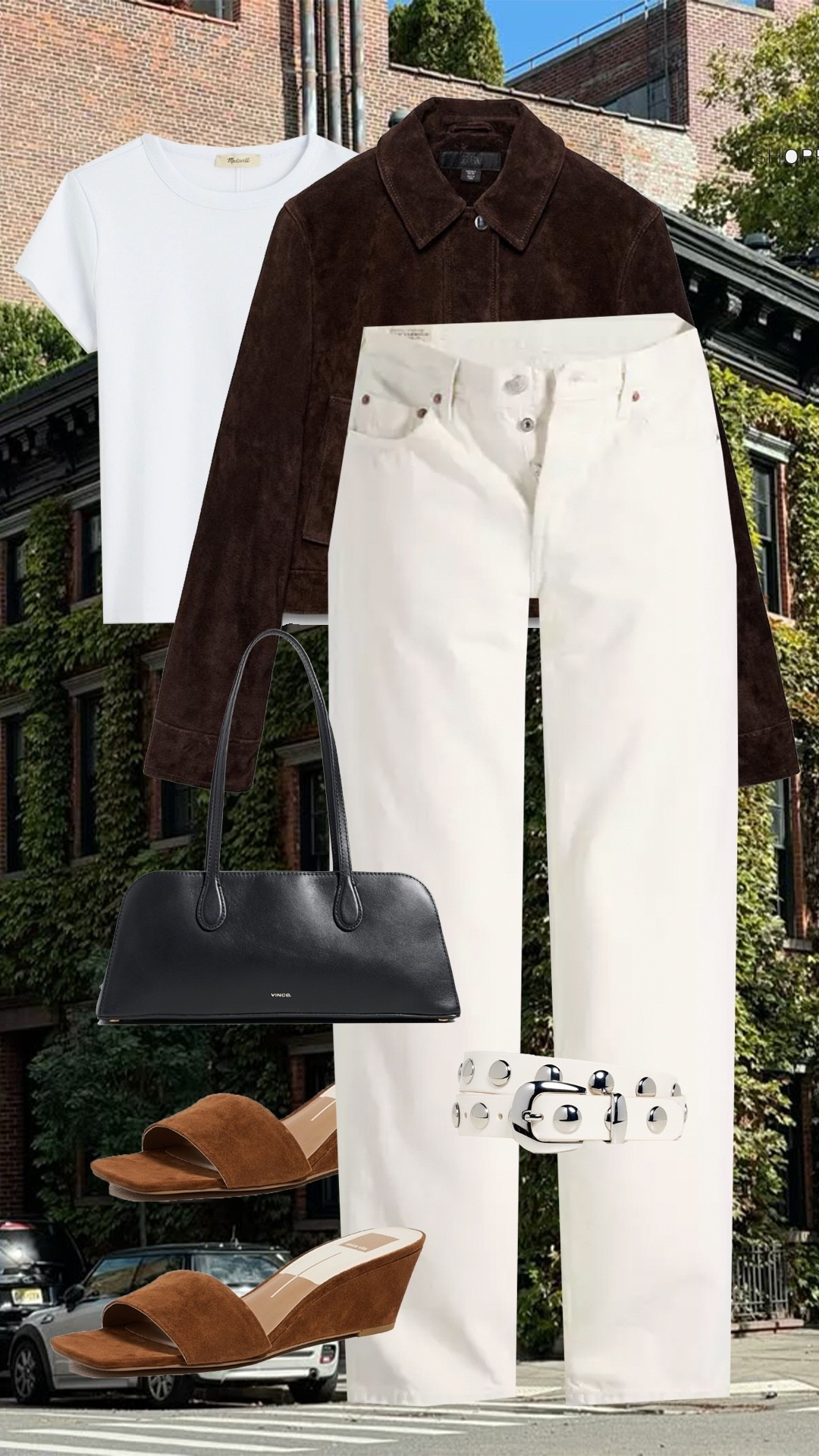 Spring outfit idea 🛒