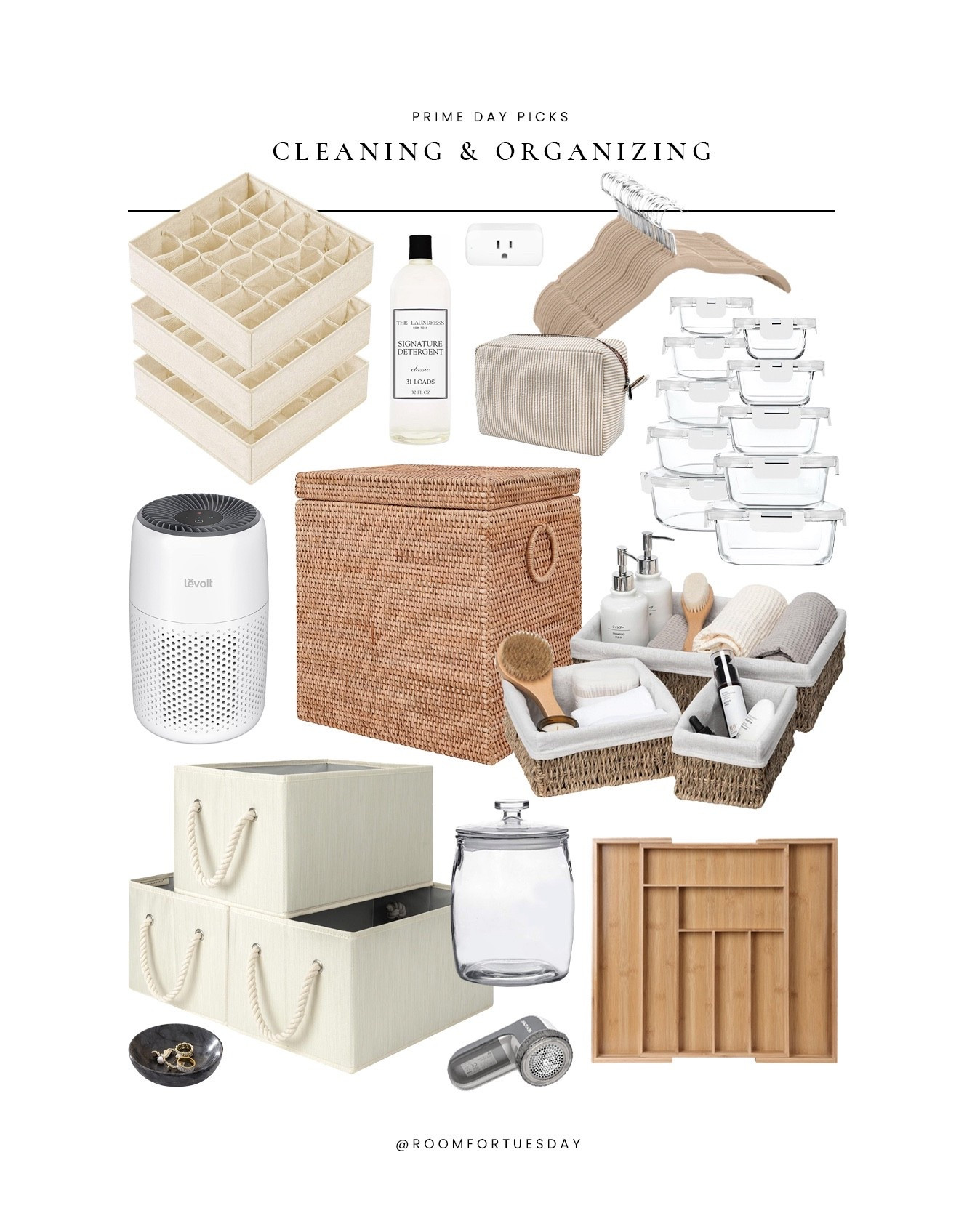 Prime day deals! My top picks for organization and cleaning 

#LTKSaleAlert #LTKHome #LTKFindsUnder100