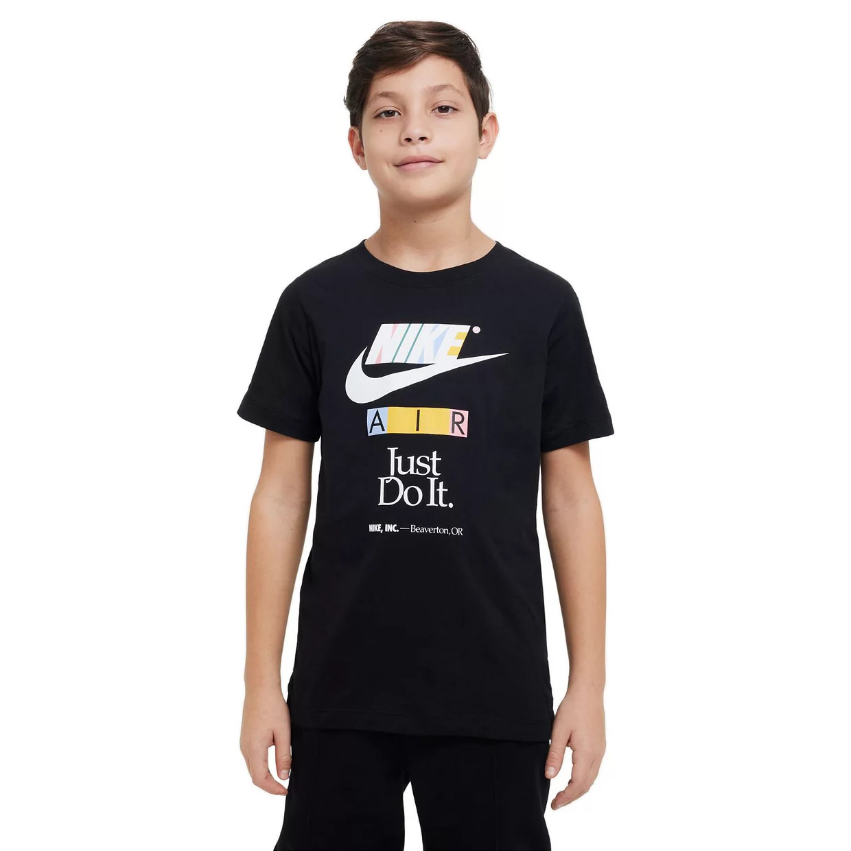 Boys 8-20 Nike Sportswear "Just Do It" Tee | Kohl's