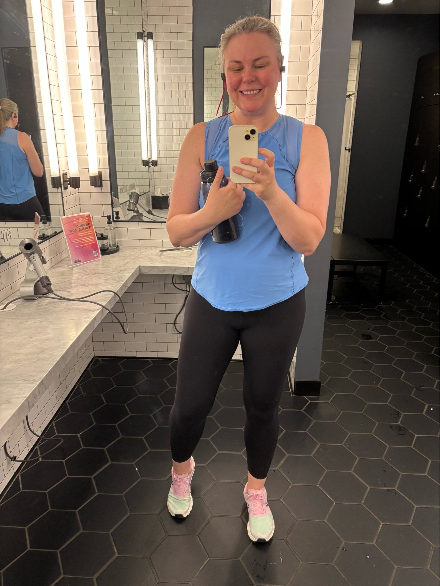 Today’s Barry’s sweatfit 💪🏻

#LTKselfcare #LTKmorningroutine #LTKActive