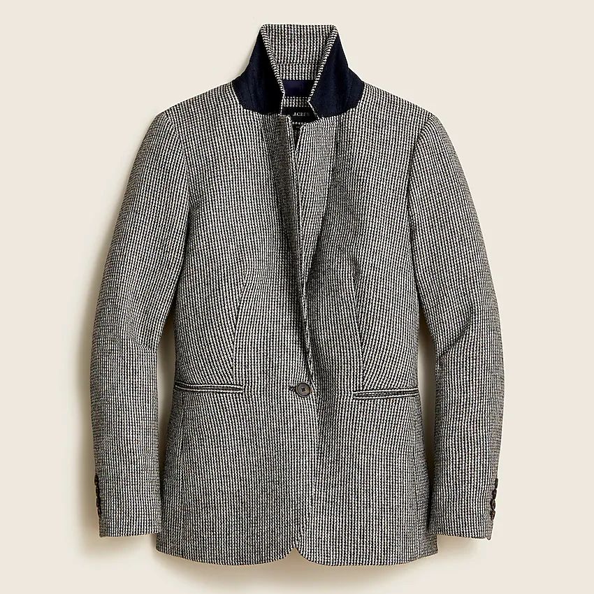 Parke blazer in English birdseye twill-wool | J.Crew US