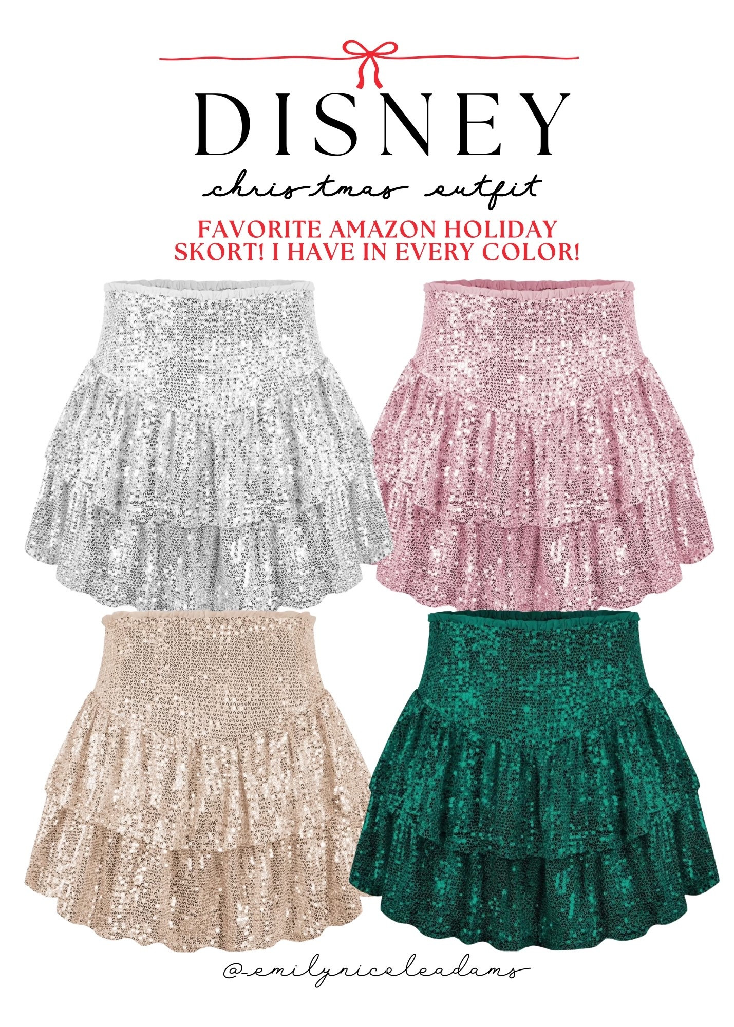 Amazon Disney Christmas Outfit ❤️ Disney holiday, Disney Christmas, Disney Christmas style, Disney Christmas outfits, holiday style, holiday outfits, holiday must haves, holiday style, mickeys very merry Christmas party, magic kingdom 

#LTKHoliday #LTKSaleAlert #LTKSeasonal