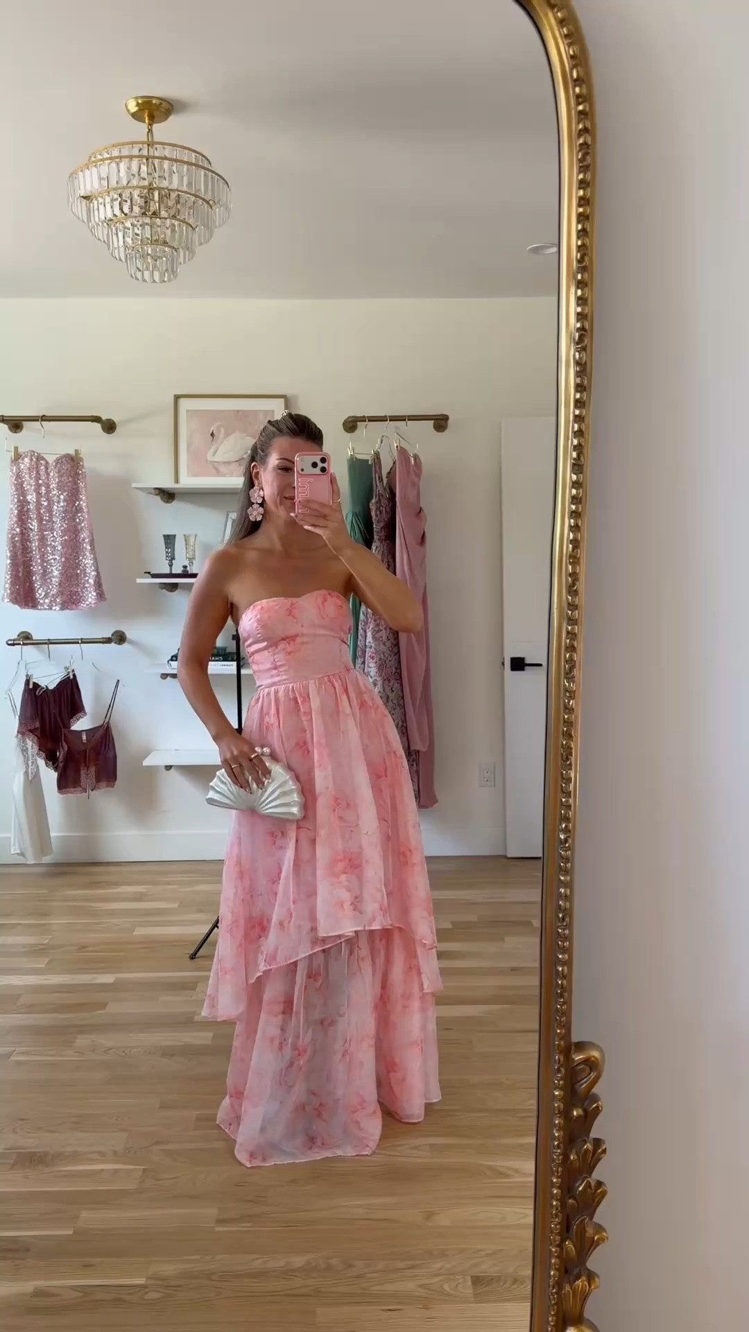 amazon prime wedding guest dresses! 💍

electric picks code: emerson20

i'm 5'4" and typically wear a small/2
pink tiered sweetheart dress: sized down to xs

amazon fashion, amazon dresses, amazon finds, amazon outfit ideas, amazon summer outfits, affordable fashion finds, summer wedding guest dresses, wedding guest dresses, cocktail dresses, semi-formal dresses, black tie wedding guest dresses, destination wedding guest dresses, garden party dresses, wedding guest outfit ideas

#LTKootd #LTKgrwm #LTKWedding