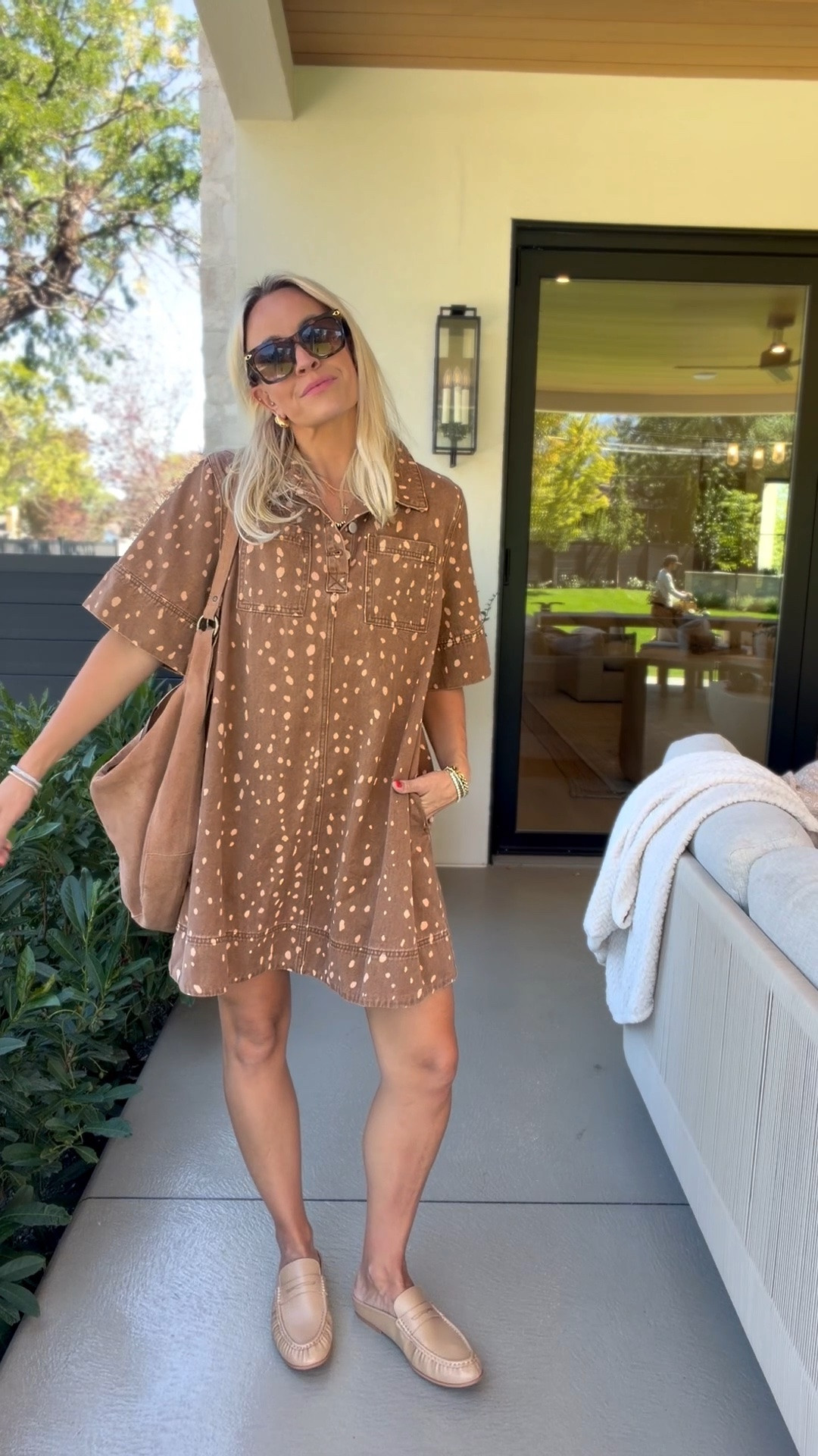 The best dress for fall!

#LTKgrwm #LTKmomlife #LTKootd