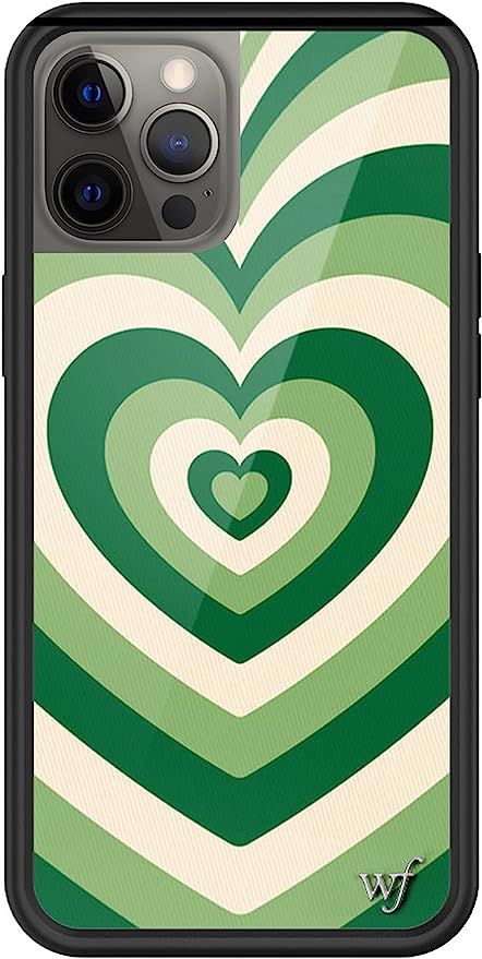 Wildflower Limited Edition Cases Compatible with iPhone 12 Pro Max (Matcha Love) | Amazon (US)