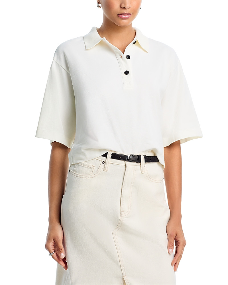 Citizens of Humanity Lowen Polo Shirt | Bloomingdale's (US)