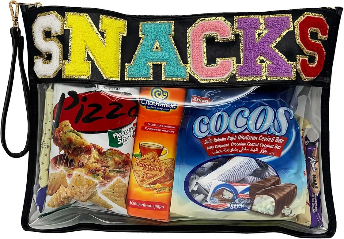 Snacks-black | Amazon (US)