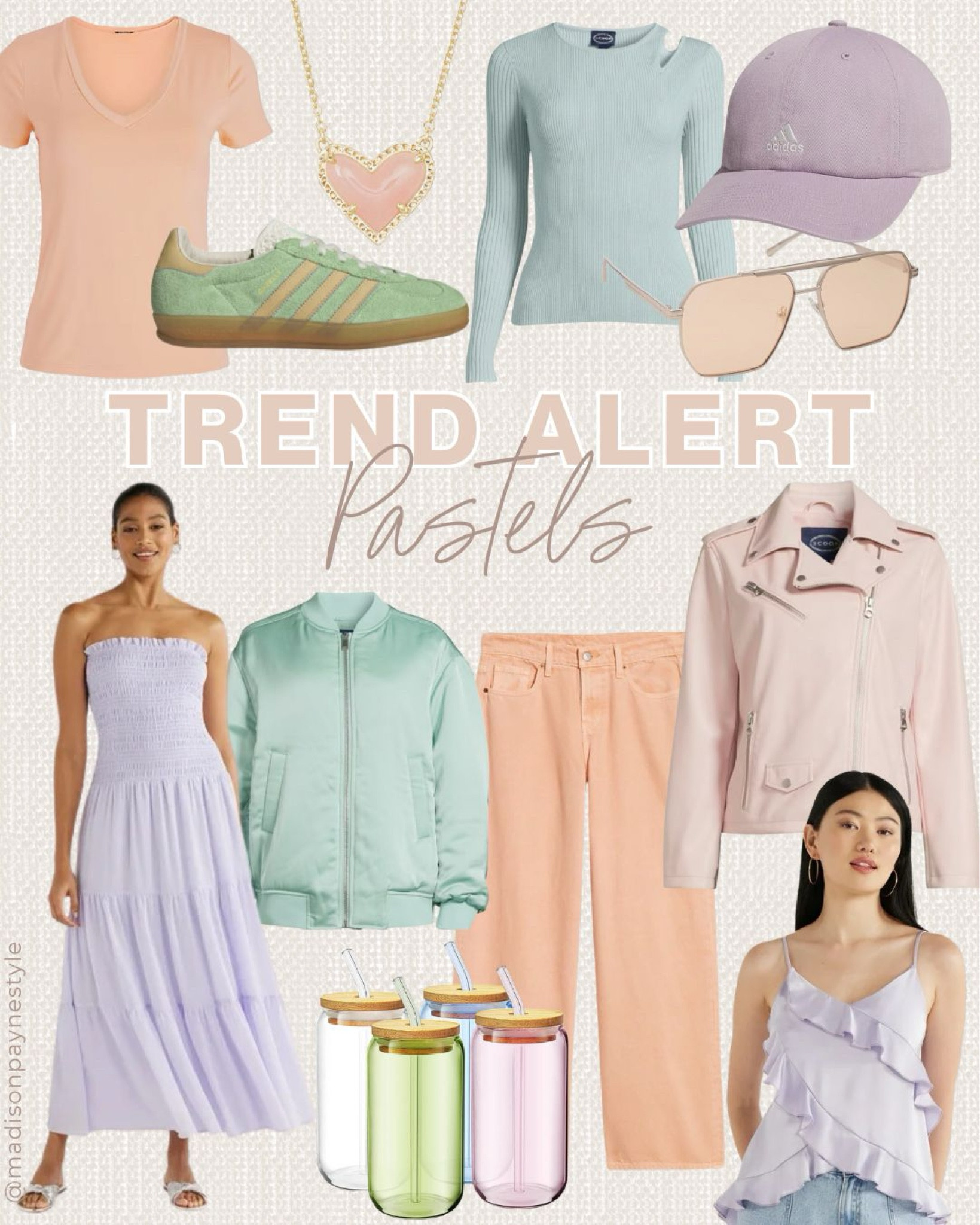 $20 WALMART TANK 🩵 is perfect for the current trend: pastels! 

Walmart Outfits, Walmart Finds, Amazon Finds, Amazon Outfits, Amazon Home, Madison Payne

#LTKshoecrush #LTKstyletip #LTKSeasonal