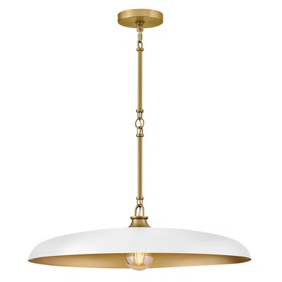 Hinkley Sadie Saucer Shaped Pendant | Wayfair North America