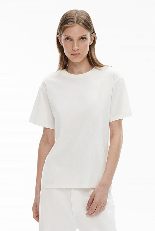 Crew Neck T-Shirt | Witchery (AU)