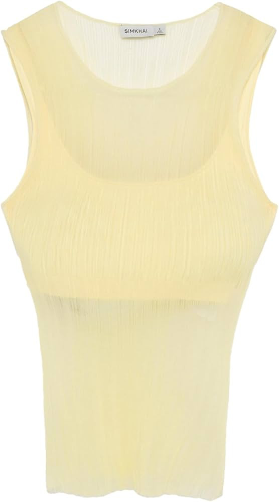 Amazon.com: Oakley Plisse Tank : Luxury Stores | Amazon (US)