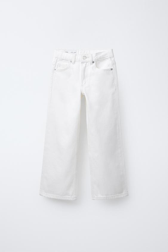 WIDE LEG JEANS | Zara US