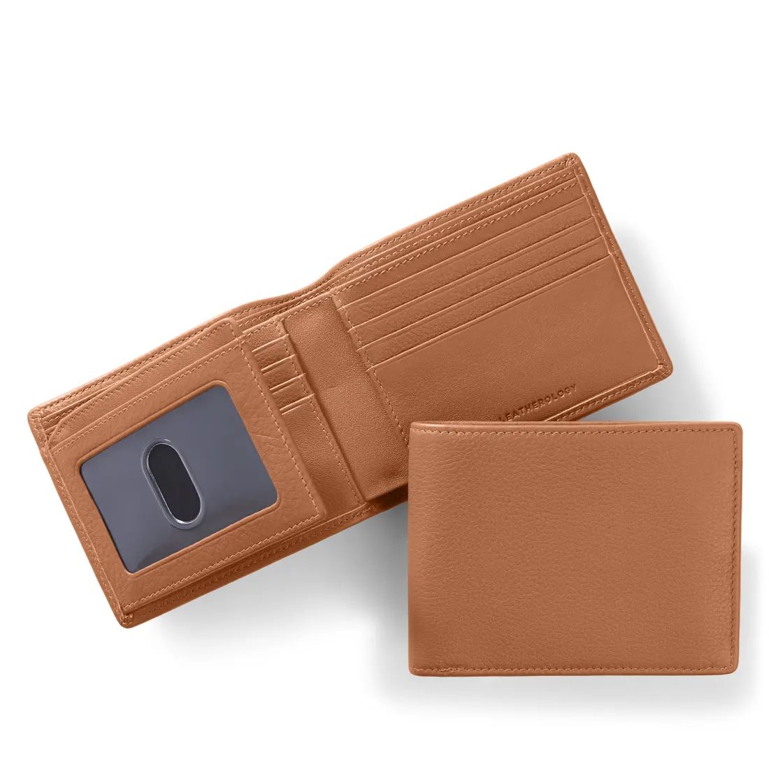Bifold Wallet with Flap | Leatherology