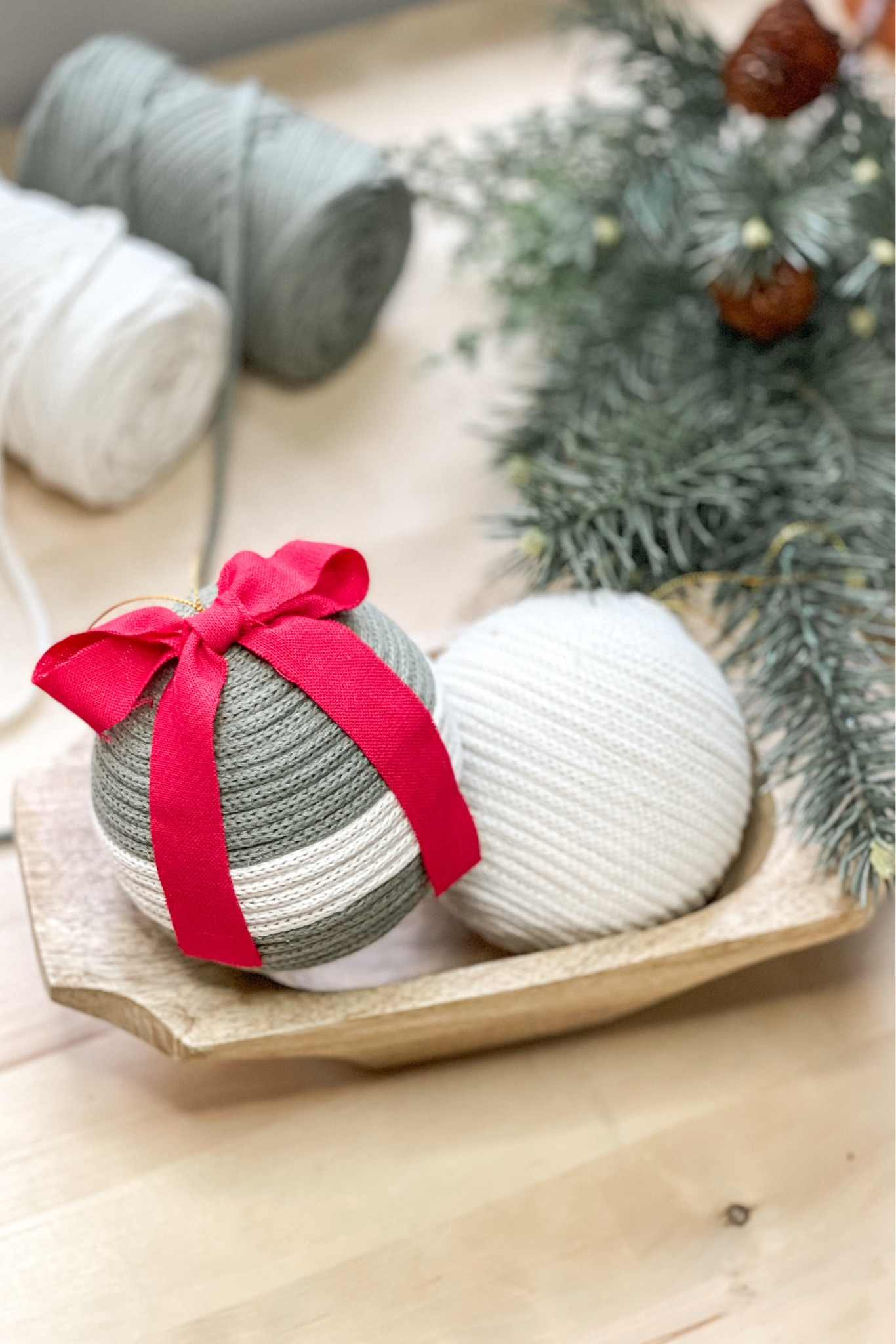 DIY Christmas Ornaments!

#LTKSeasonal #LTKHome #LTKHoliday