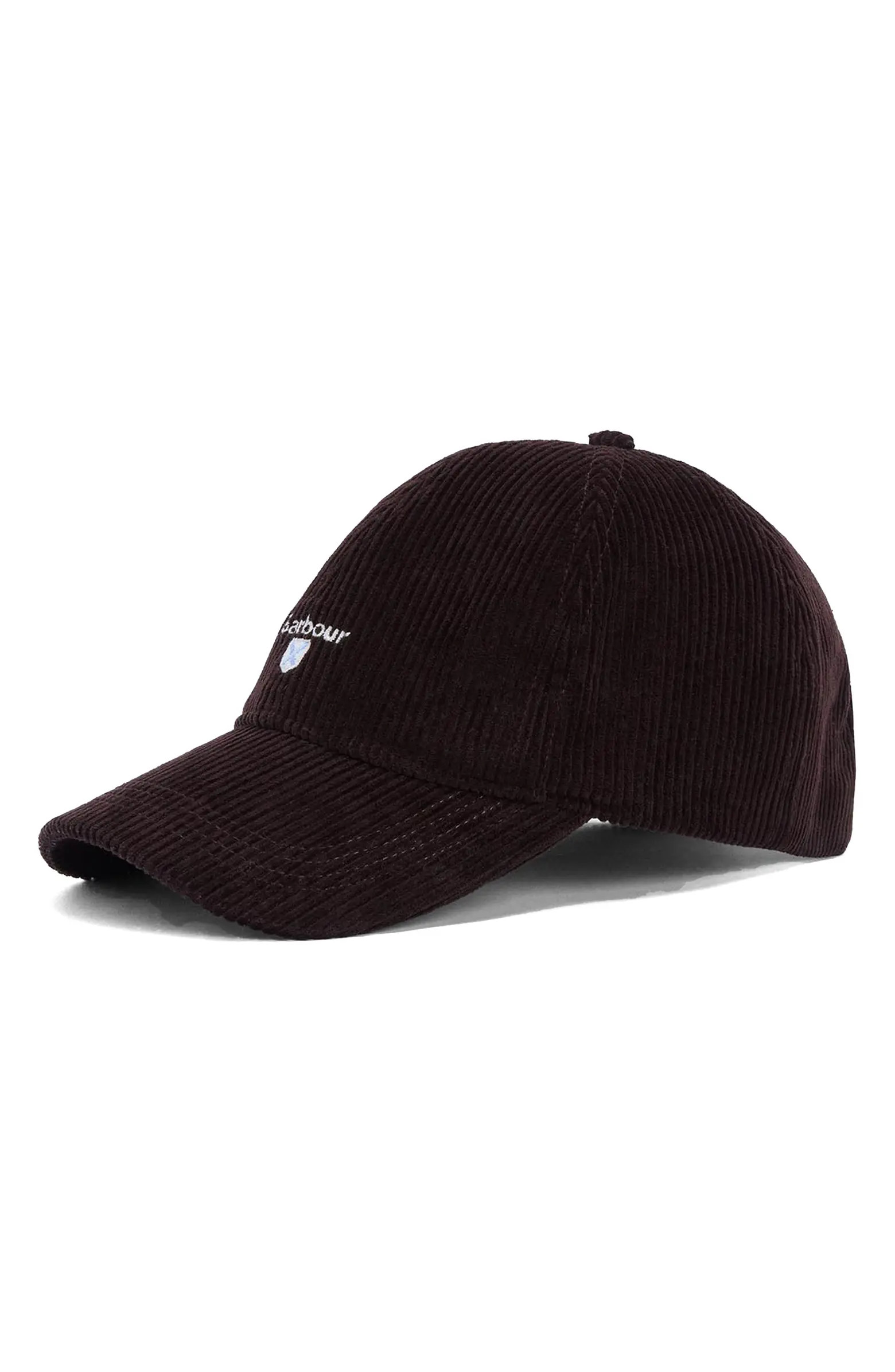 Barbour Preston Adjustable Corduroy Baseball Cap | Nordstrom | Nordstrom