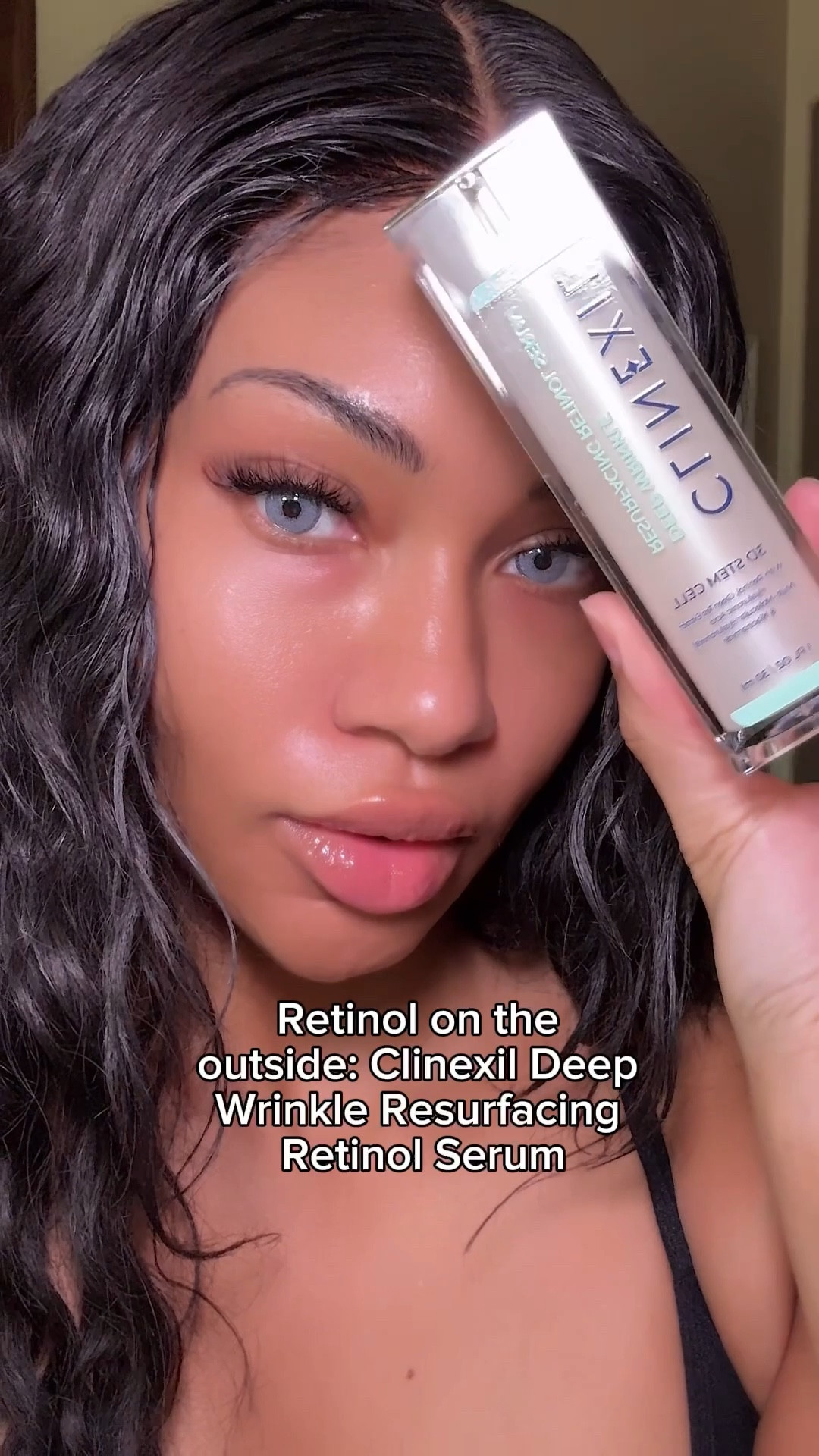 Literally glowing from the inside out with retinol! 

#LTKBeauty