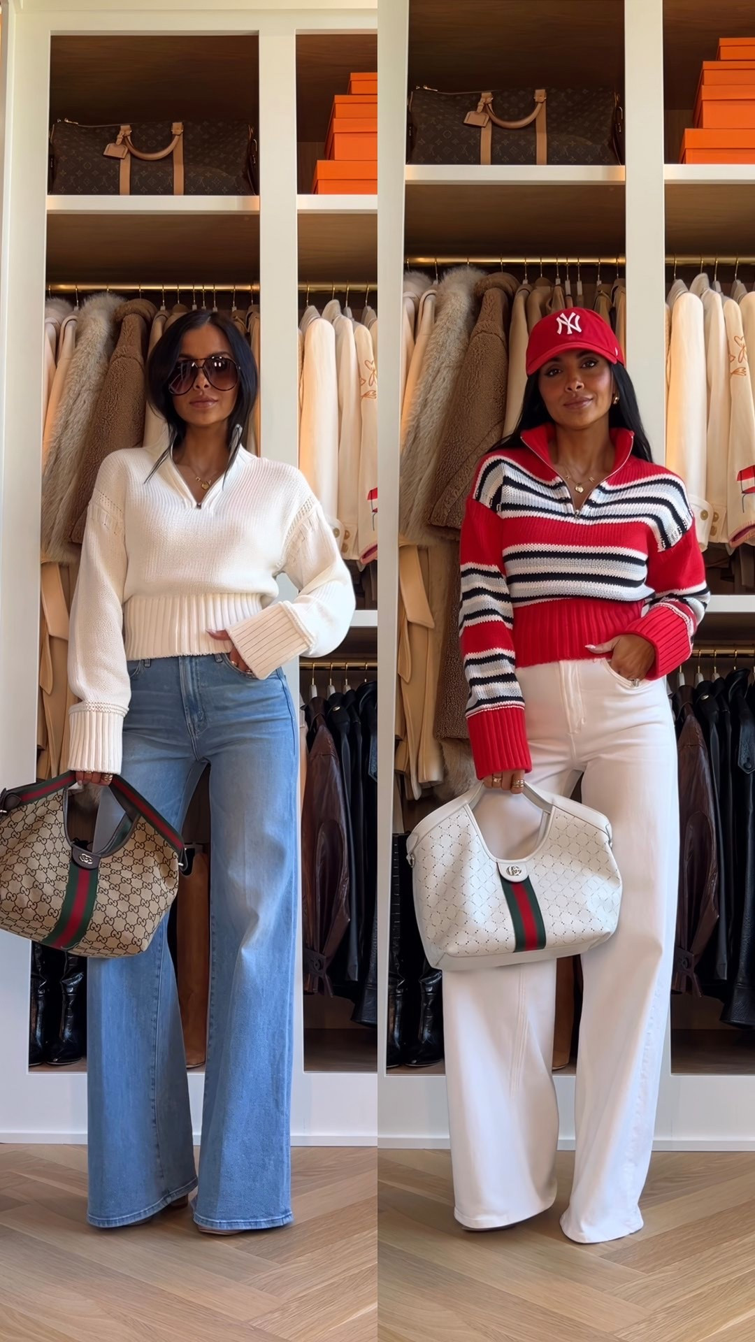 Casual fall outfit
Jcrew roll neck sweater
Zara white jeans
Mother jeans
Gucci giglio bag

#LTKSeasonal #LTKOver40 #LTKootd