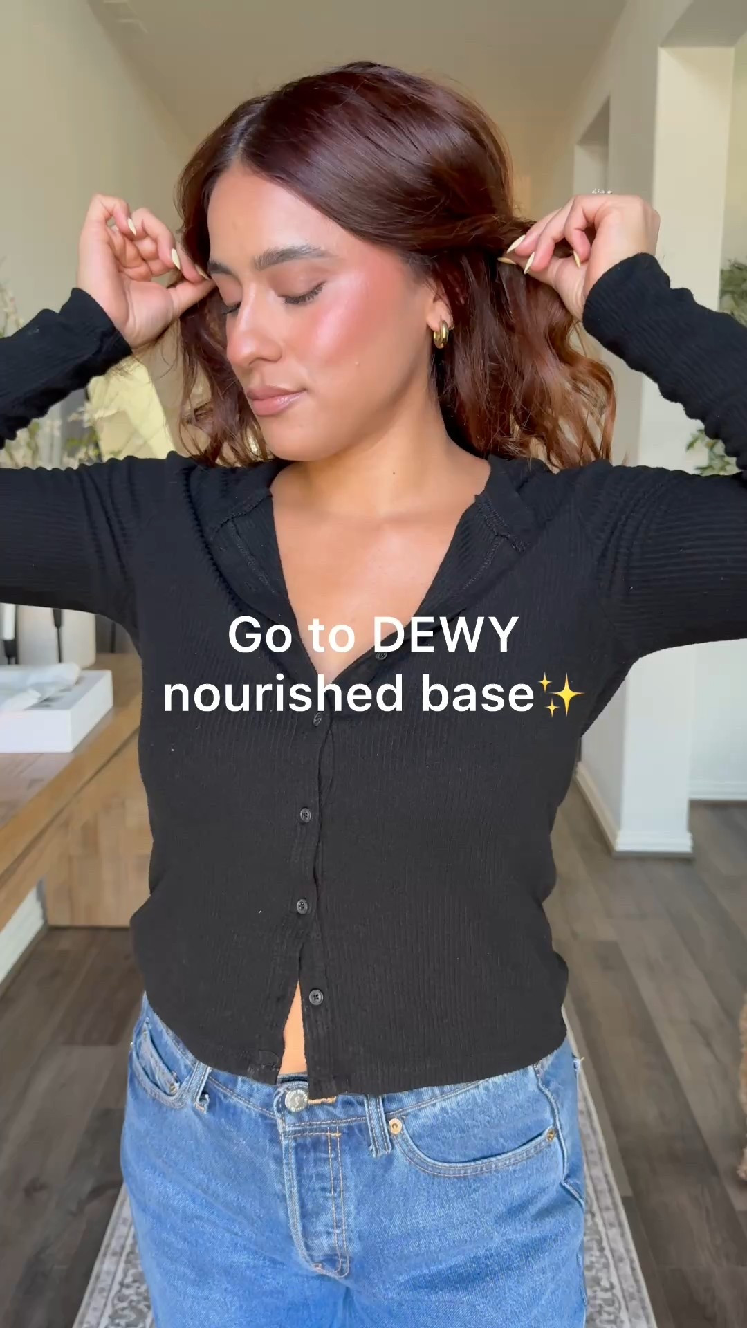 Got to base with that glowy fisparkling

#LTKFindsUnder50 #LTKBeauty #LTKWatchNow