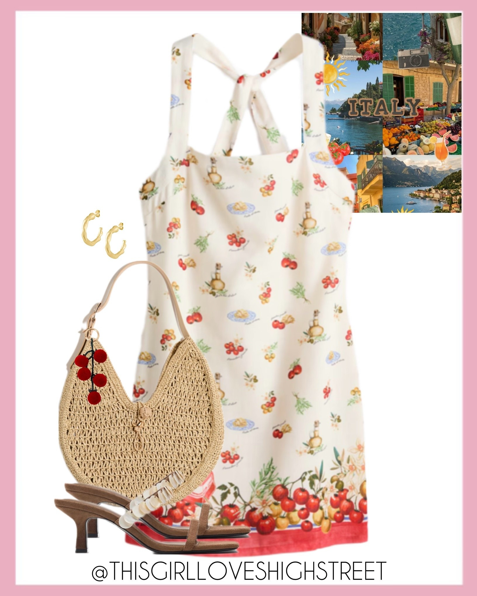 DESTINATION OUTFITS ITALY

#LTKsummer #LTKuk #LTKeurope