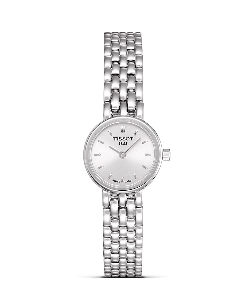 Tissot Lovely Silver Quartz Dress Watch, 19mm | Bloomingdale's (US)