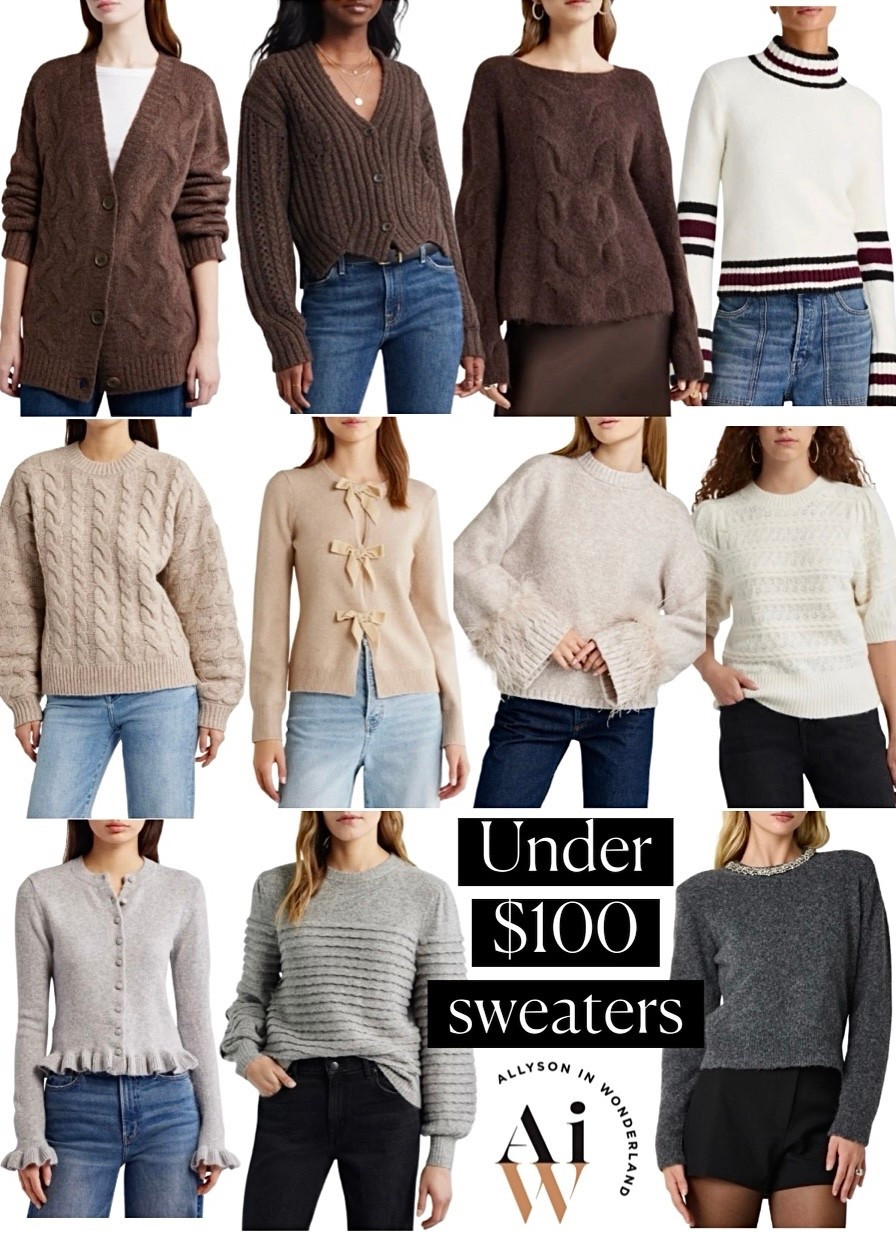 Sweater
Winter outfit 

#LTKFindsUnder50 #LTKFindsUnder100 #LTKGiftGuide